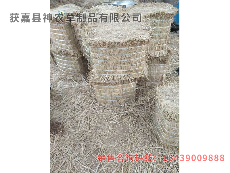 火車專用鋼廠專用草墩子，草掩檔