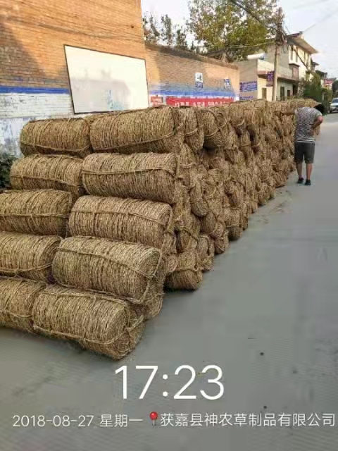 草繩、稻草繩
