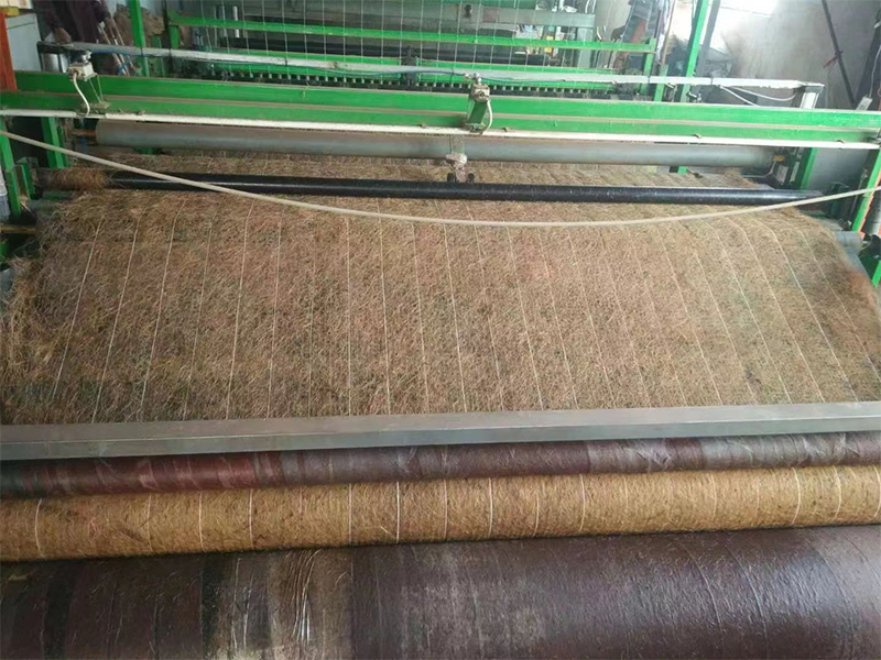 椰絲毯，保濕毯